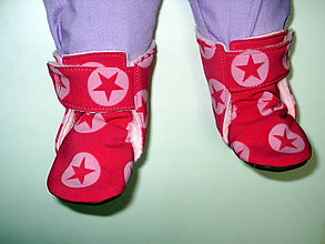 Detské topánky - softshellové čižmičky do nosiča - 10389470_