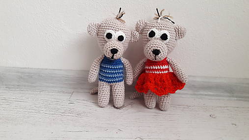 Hračky - on a ONA - opky - 10392484_