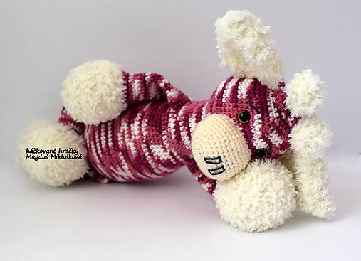 Žirafka s chlpatým uškom ZĽAVA