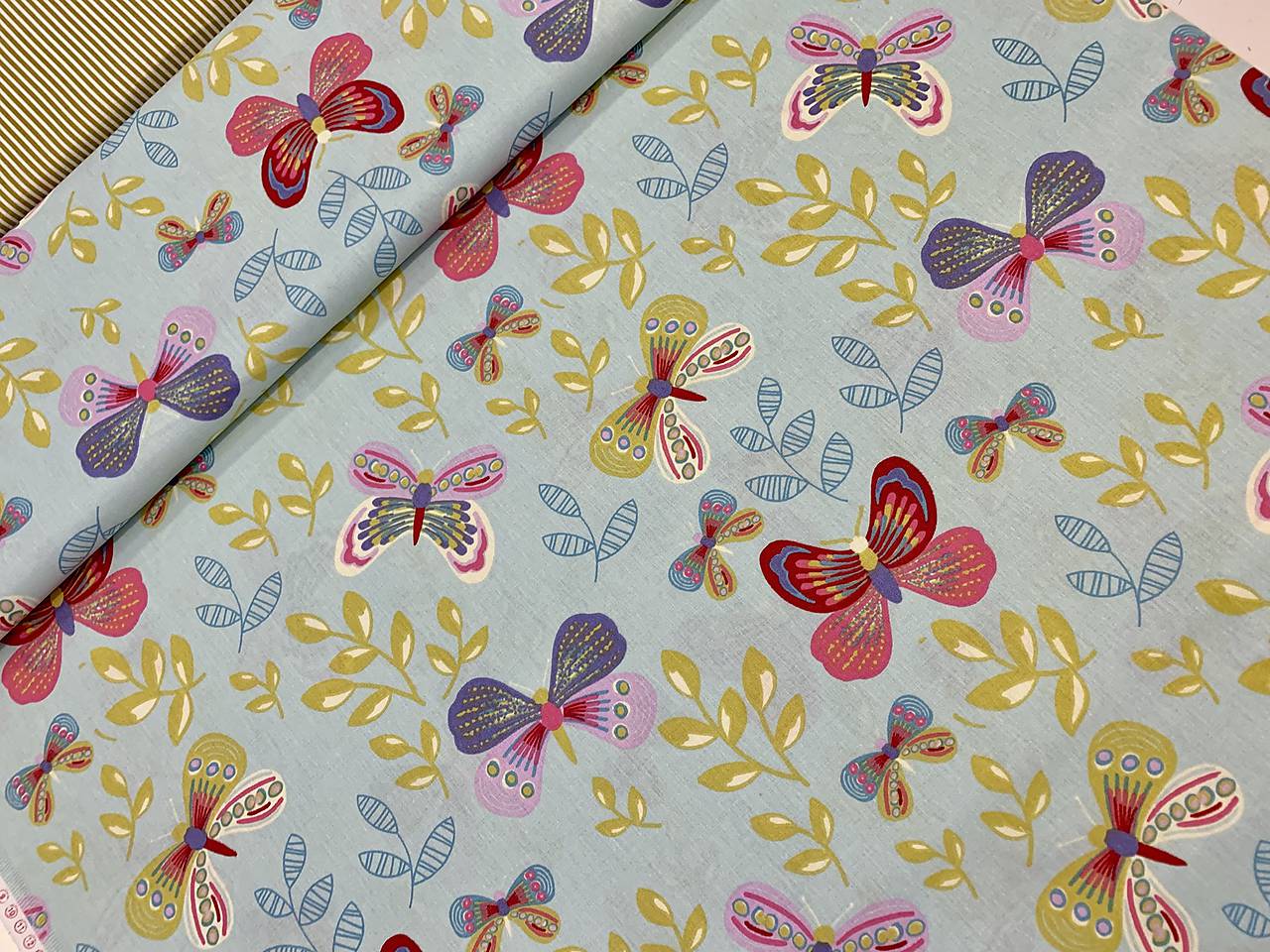 Bavlnené latky dovoz Francúzsko STOF