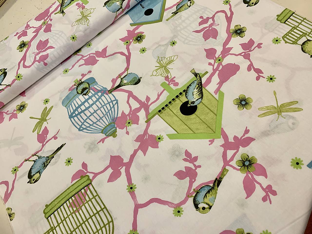 Bablnene latky dovoz Francúzsko STOF