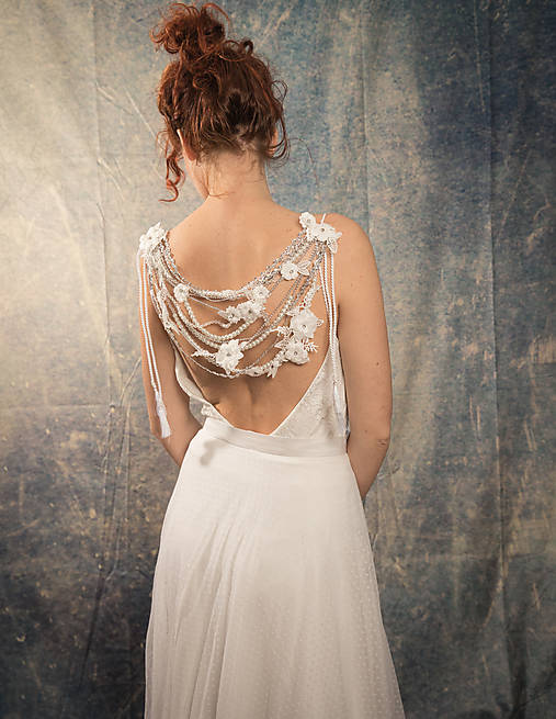 Aplikácia na šaty "nevinnosť"