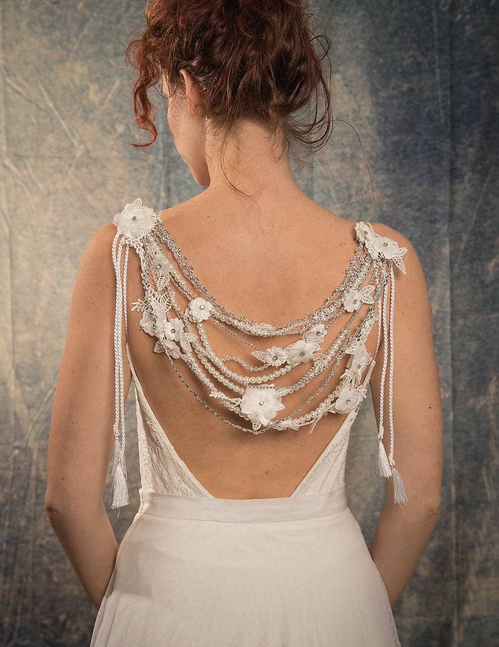 Aplikácia na šaty "nevinnosť"