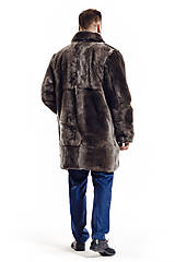 Pánske oblečenie - Pánsky kožuch LA GARDE v 50% zľave - 10404915_