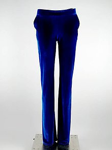 Nohavice - Originálne zamatové nohavice Zľava 30% - 10402650_
