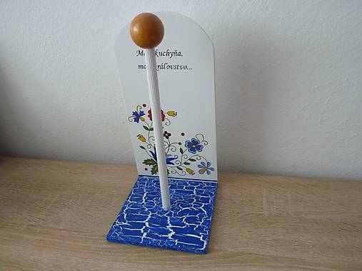  - Držiak na papierové rolky - 10402446_
