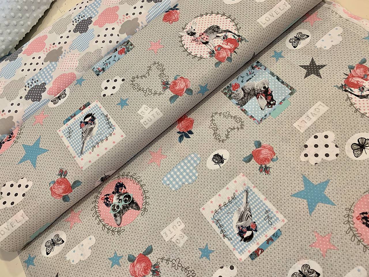 Bavlnené latky dovoz Francúzsko STOF