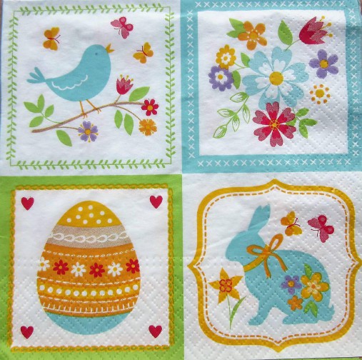 Papier - Servitka VN 29 - 10413718_
