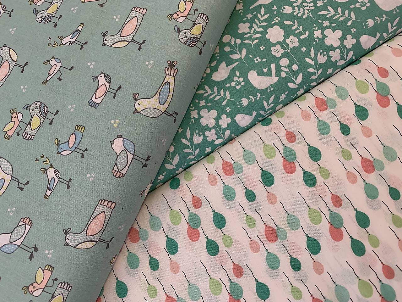 Bavlnene latky dovoz Francuzsko 