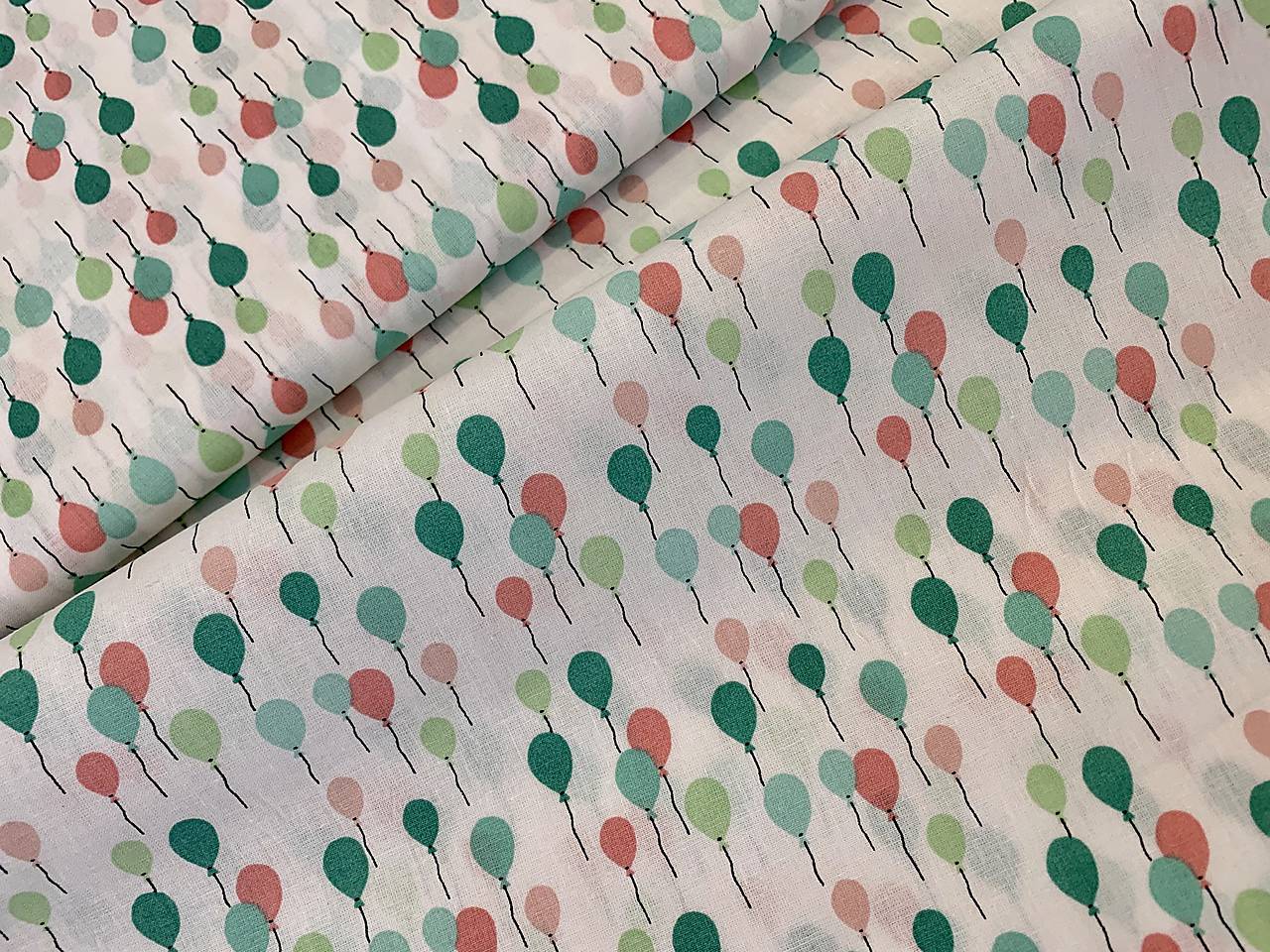 Bavlnene latky dovoz Francúzsko -vtáčiky