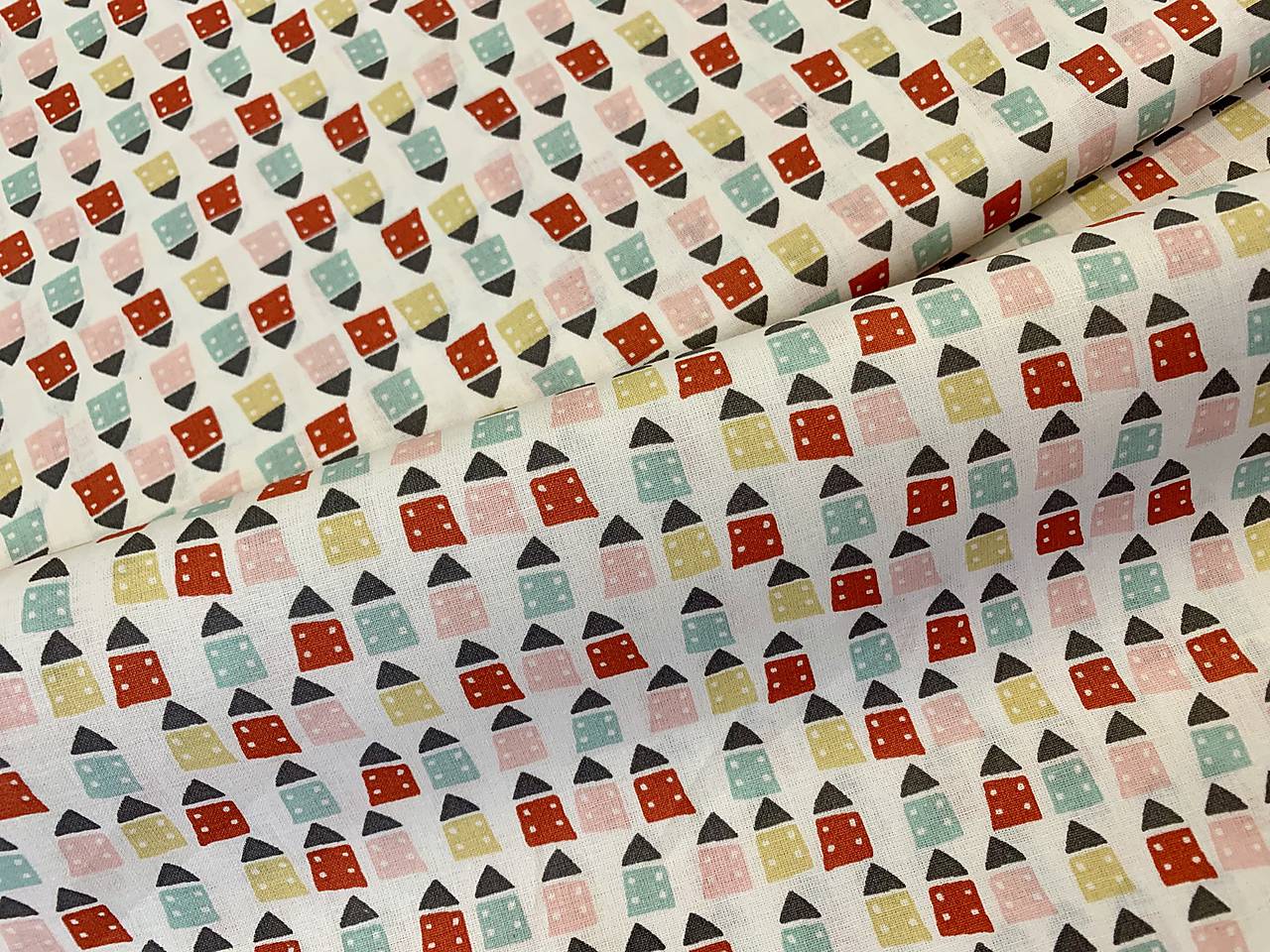 Bavlnené latky dovoz Francuzsko 