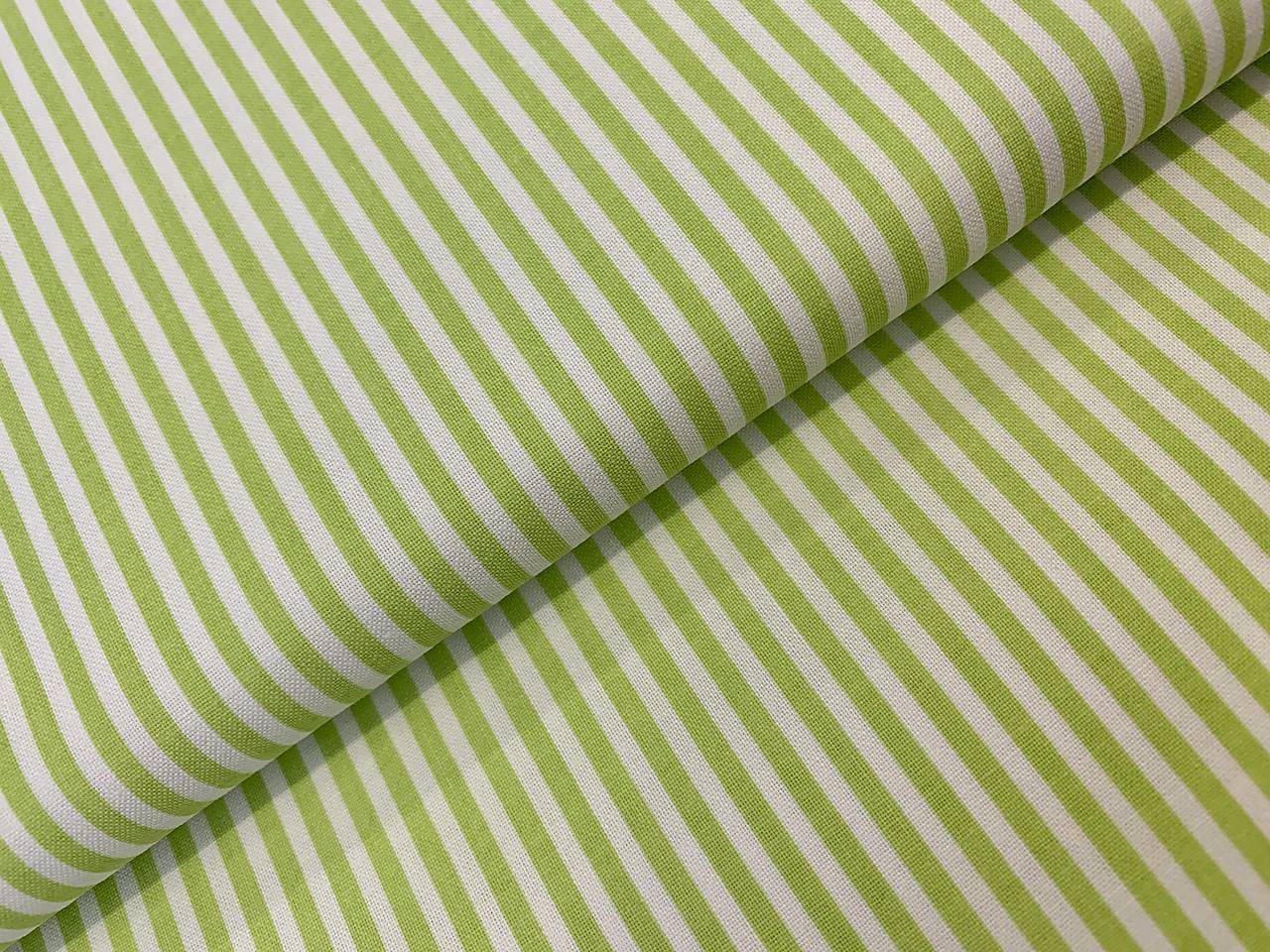 Bavlnene latky JARNÁ ZELENA PASTELOVA 