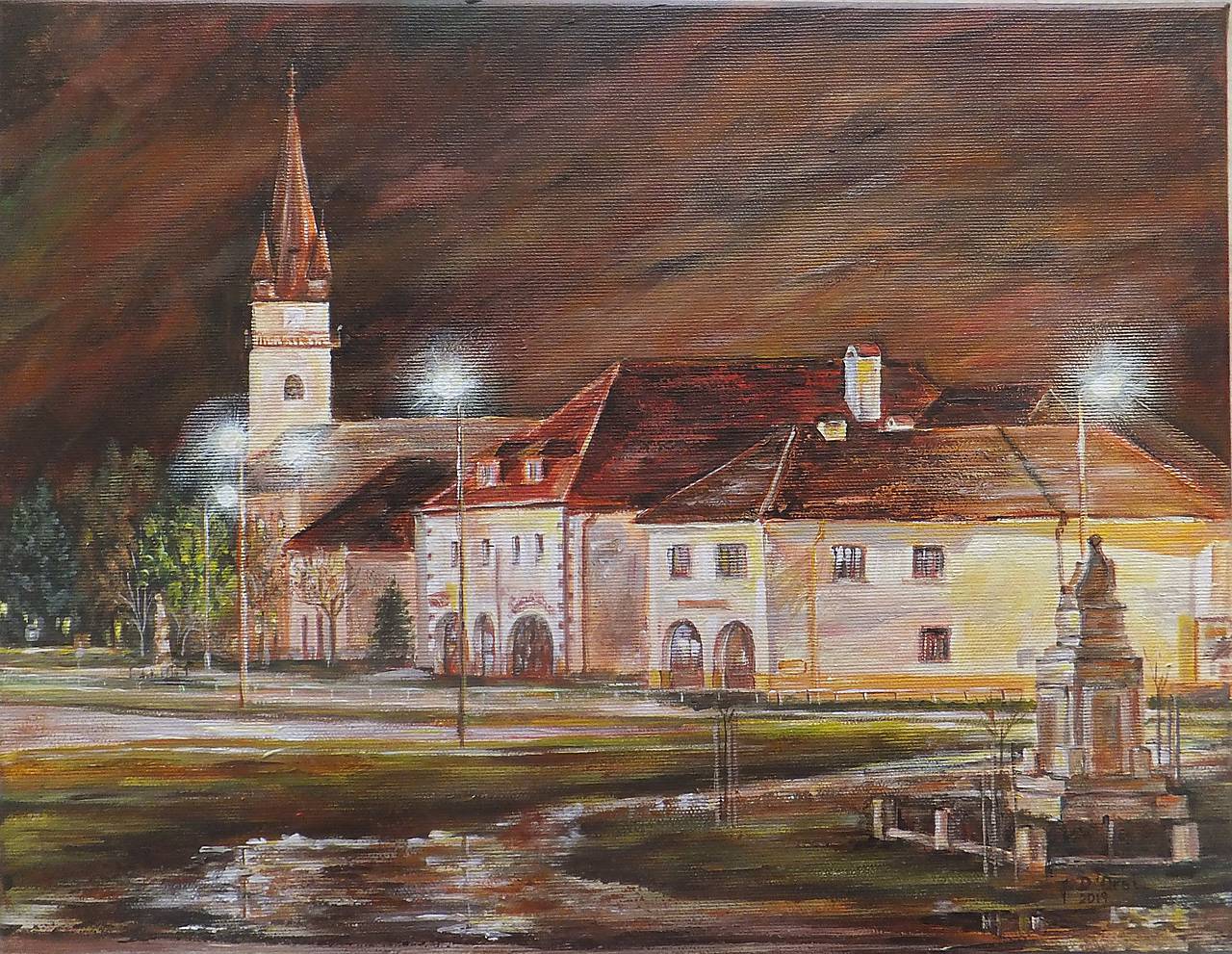 Nitrianske Pravno 7 / JanaDorsi SAShE.sk