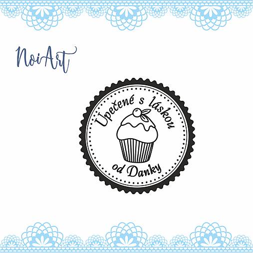 Papiernictvo - Handmade pečiatka 130 - 10438879_