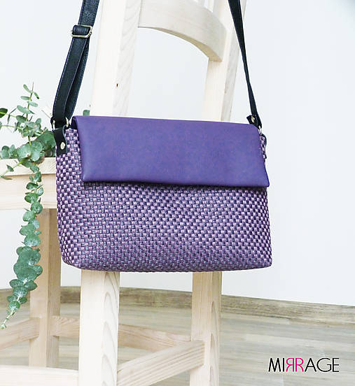 Kabelky - Anna crossbody bag n.2 - 10438553_