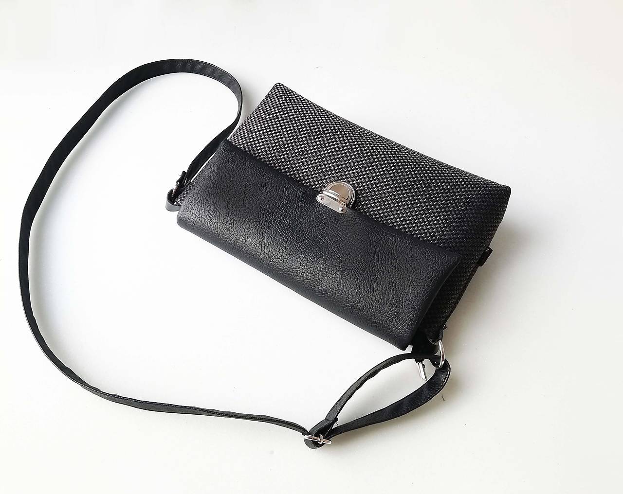 Anna crossbody bag n.1 / mirrage SAShE.sk