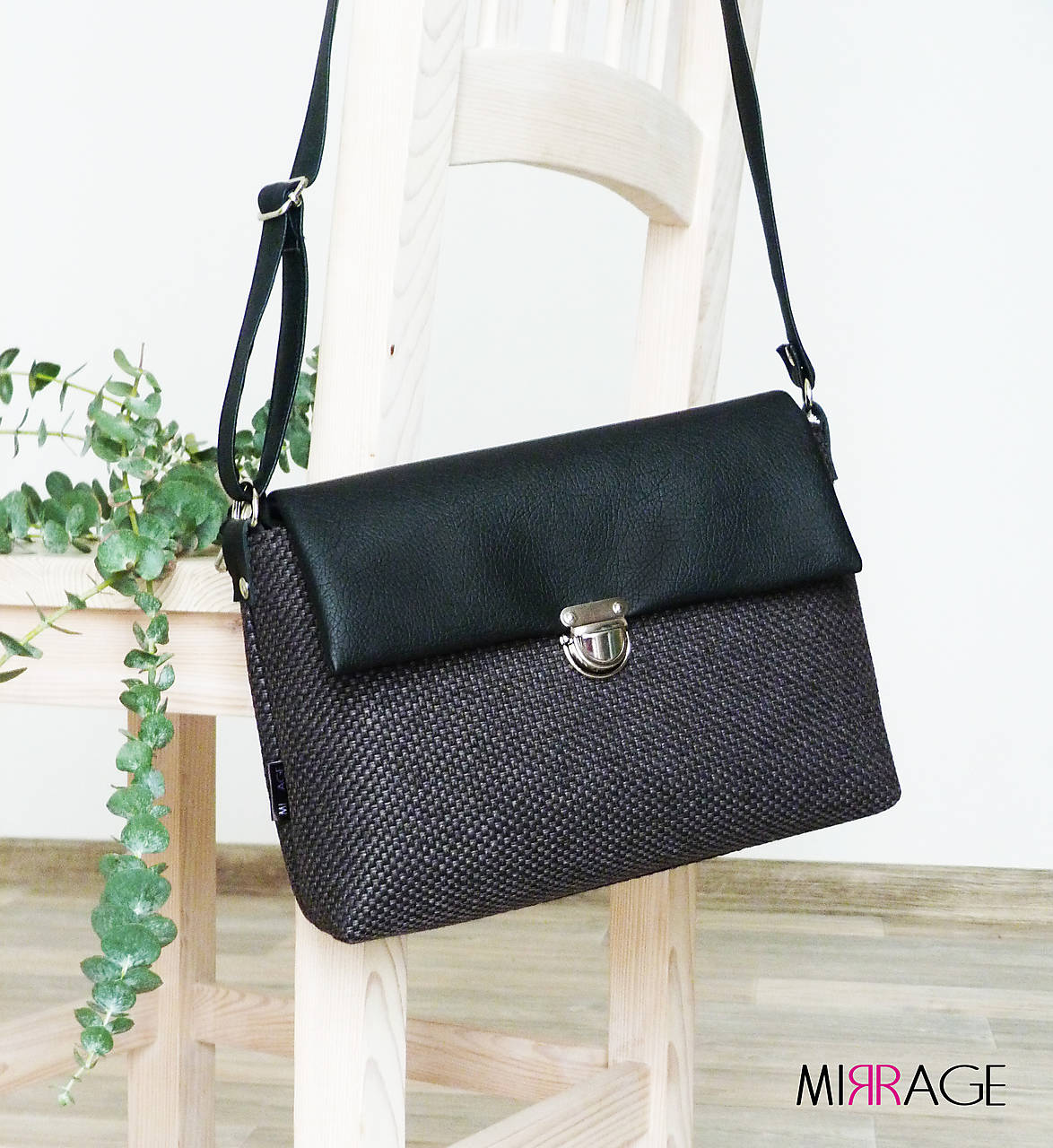 Anna crossbody bag n.1 / mirrage SAShE.sk