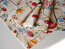 Úžitkový textil - štóla na stôl145x50 - 10443694_