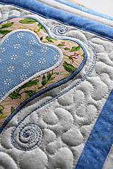 Úžitkový textil - Srdce k srdcu No. 9 - 10448571_