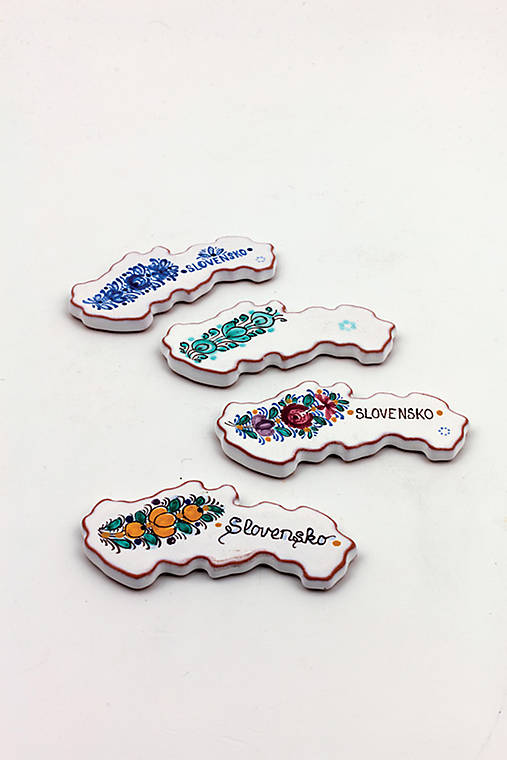 Magnetky - Veľká magnetka  SLOVENSKO - 10449770_