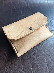 Peňaženky - Mini peňaženka - 10451005_