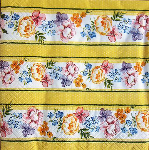 Papier - Servítka  A 198 - 10452874_