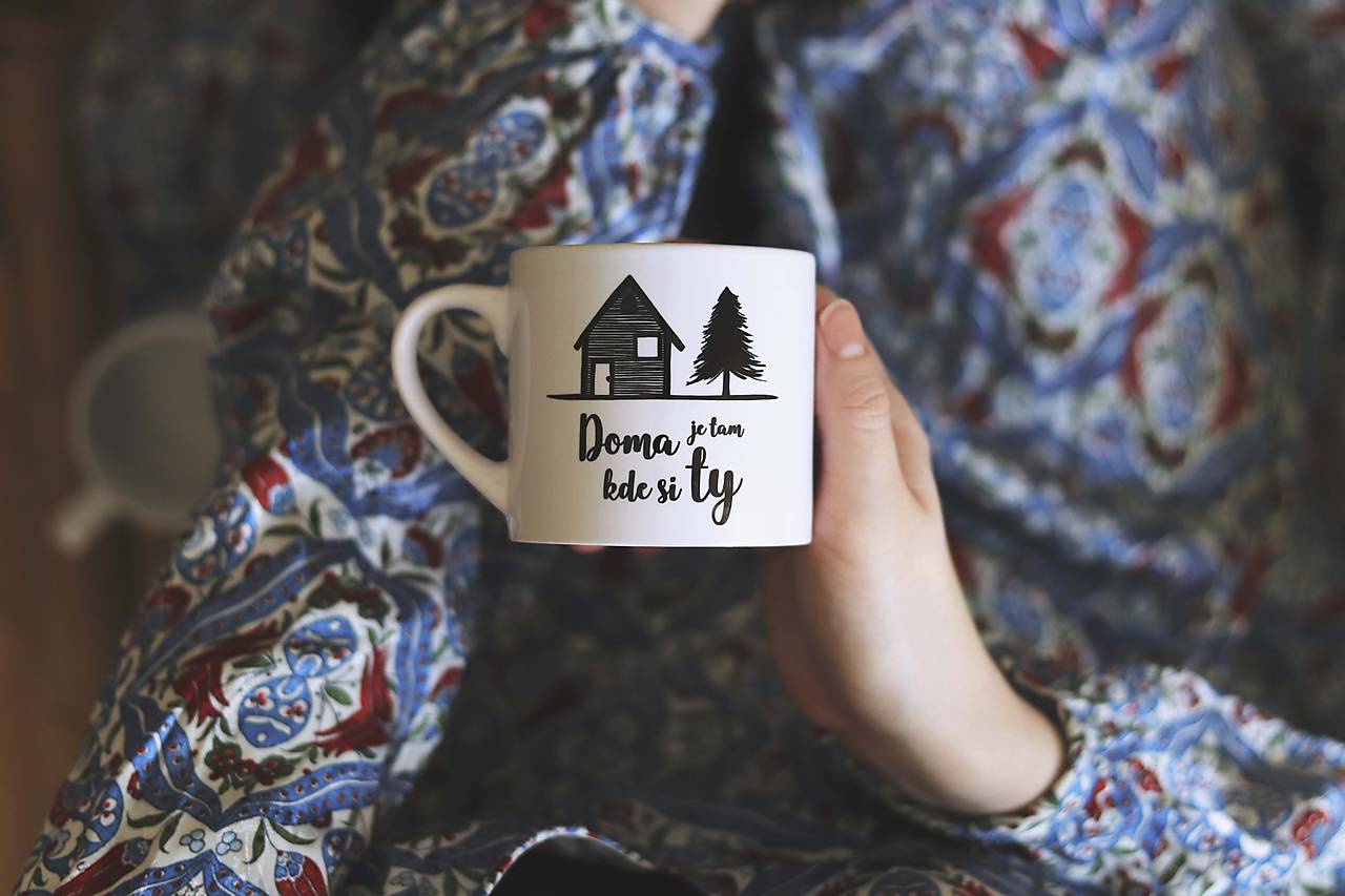 Doma je tam kde si ty