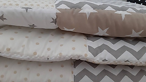 Úžitkový textil - Prehoz ,deka na posteľ ... - 10465883_