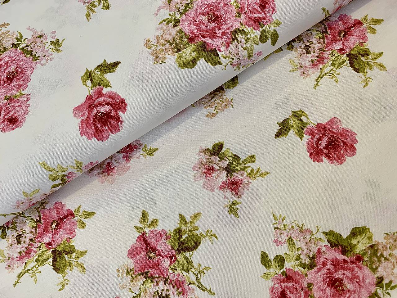 BAVLNA DEKOR TALIANSKO 