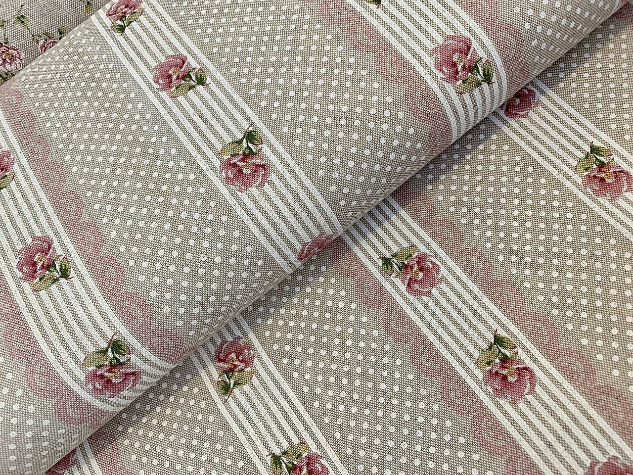 Bavlna dekor dovoz Taliansko 