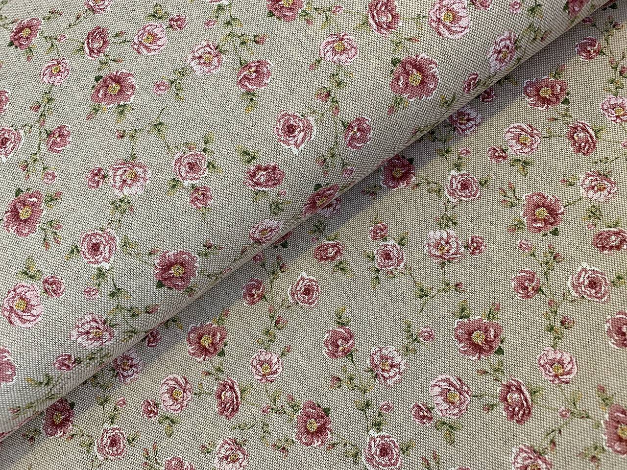 Bavlna dekor dovoz Taliansko 