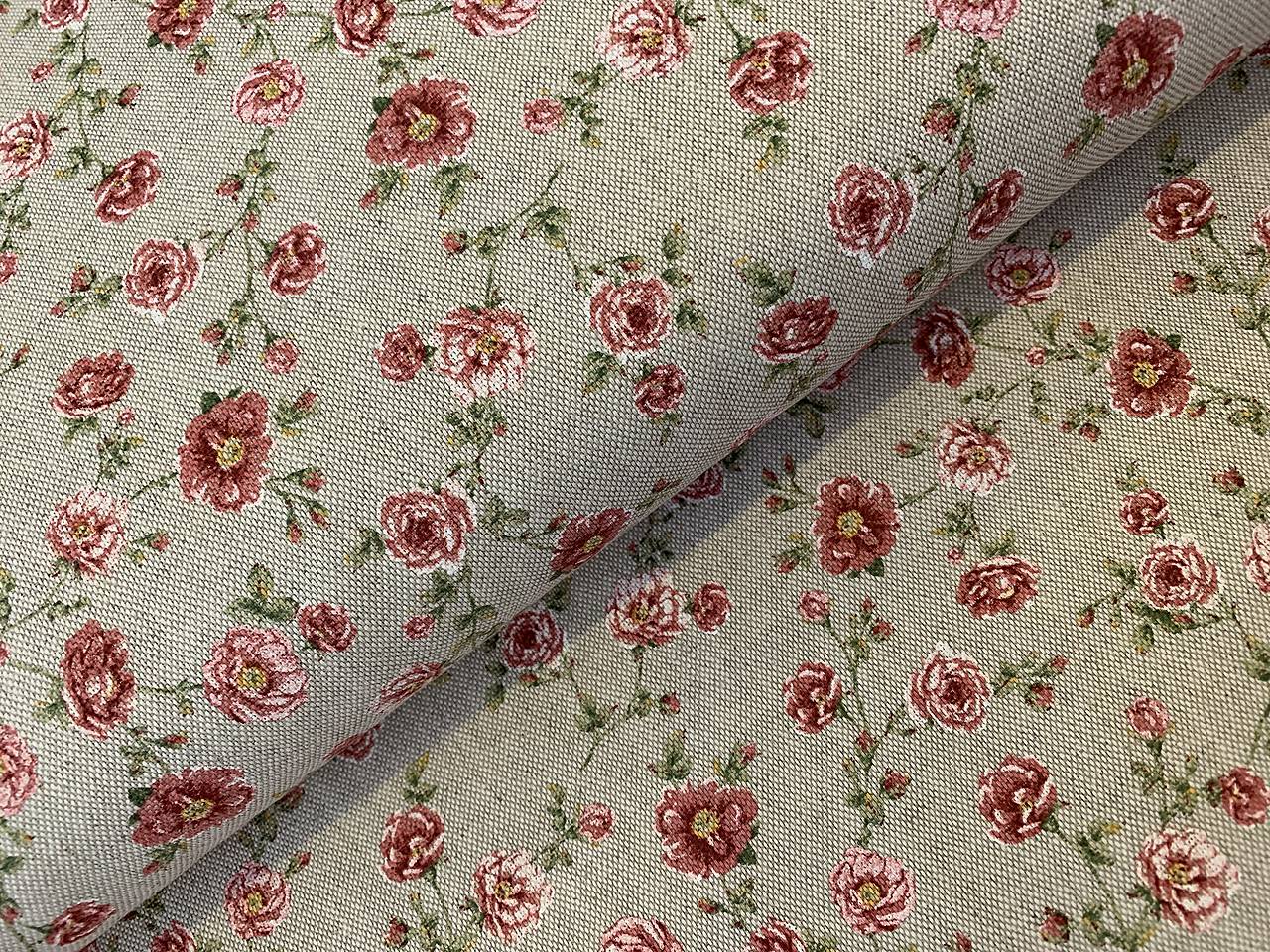 Bavlna dekor dovoz Taliansko 