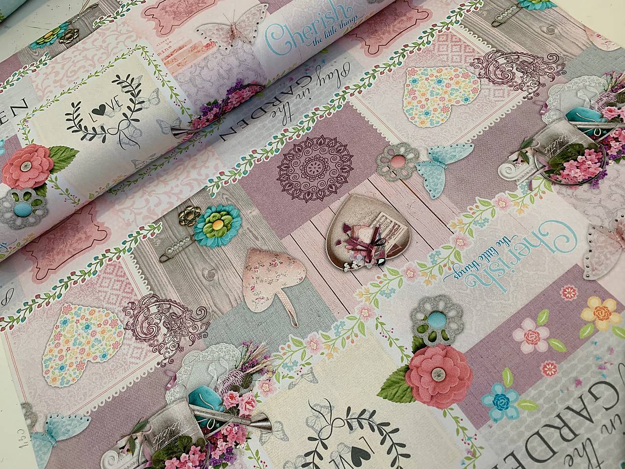 Bavlnene latky sanforizovane dovoz Francúzsko 