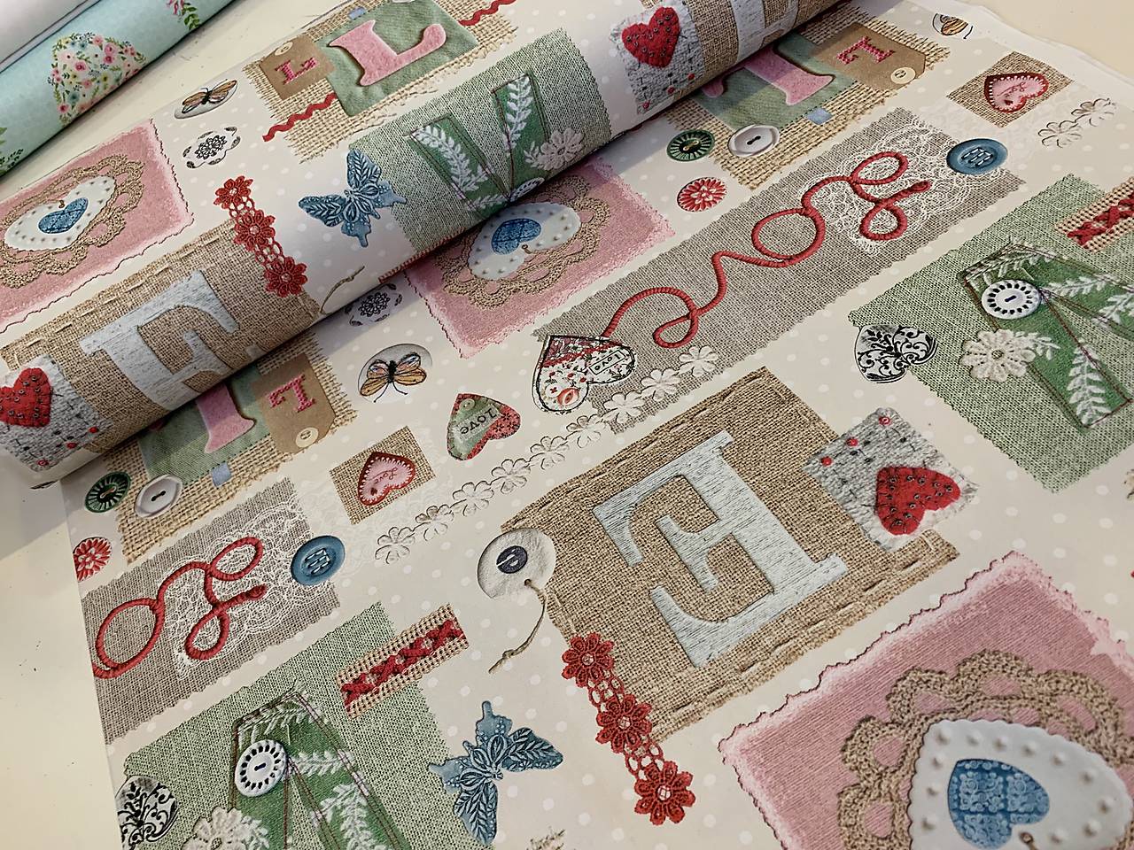  Bavlnene latky sanforizovane dovoz Francúzsko 