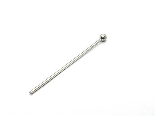  - Ketl. nit s guličkou 25x2x0,7mm /M6710/ - nerez.oceľ 316 - 10472052_