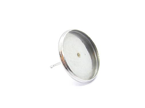 Komponenty - Puzeta s lôžkom 14mm /M2120/ - nerez.oceľ 304 - 10475216_