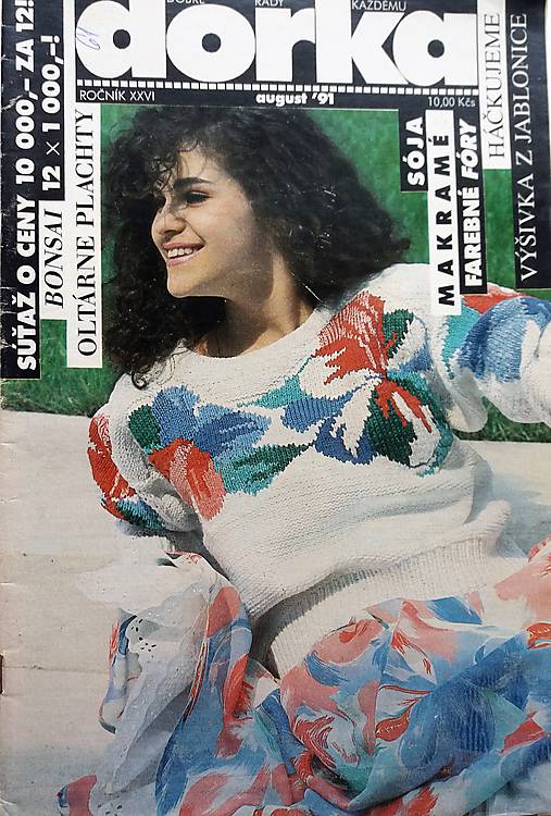 Návody a literatúra - Dorka 1991 (8/1991) - 10476887_