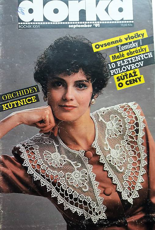 Návody a literatúra - Dorka 1991 (9/1991) - 10476889_