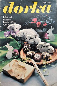 Návody a literatúra - Dorka 1990 (4/1990) - 10476478_