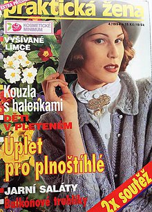 Návody a literatúra - Praktická žena (4/1994) - 10476614_