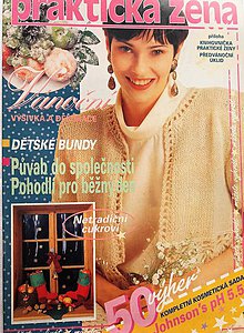 Návody a literatúra - Praktická žena (11/1995) - 10476624_