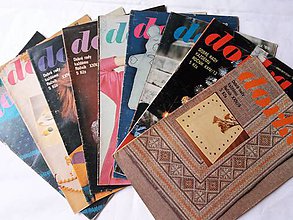 Návody a literatúra - Dorka 1989 - 10477236_