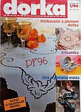 Návody a literatúra - Dorka 1996 - 10479764_