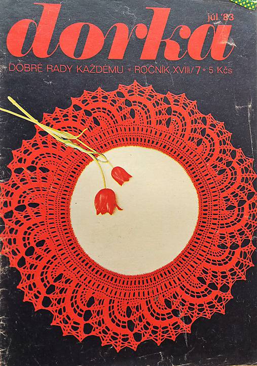 Návody a literatúra - Dorka 1983 (7/1983) - 10479411_