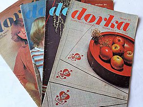 Návody a literatúra - Dorka 1984 - 10479447_