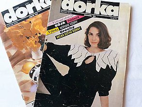Návody a literatúra - Dorka 1992 - 10479778_