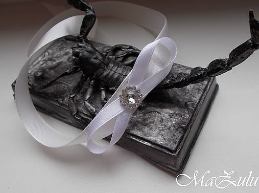 Náramky - náramok pre družičky / rôzne odtiene / - 10483339_