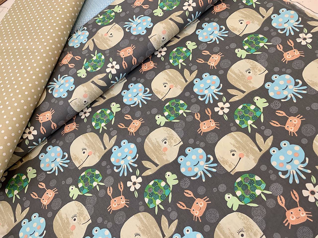 Bavlnené latky dovoz Francúzsko  STOF