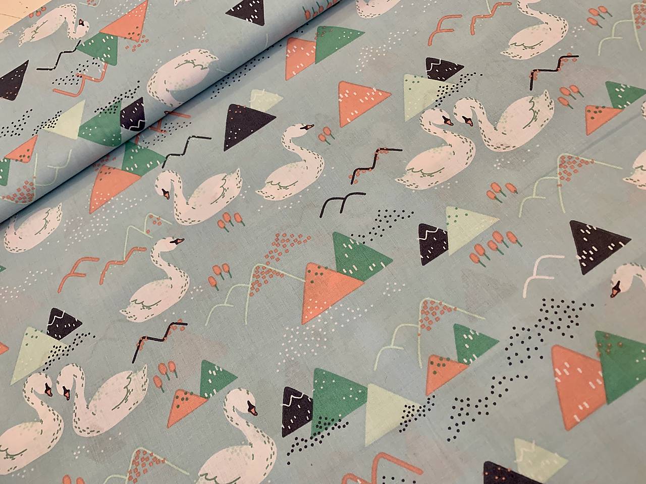 Bavlnene latky dovoz Francúzsko 