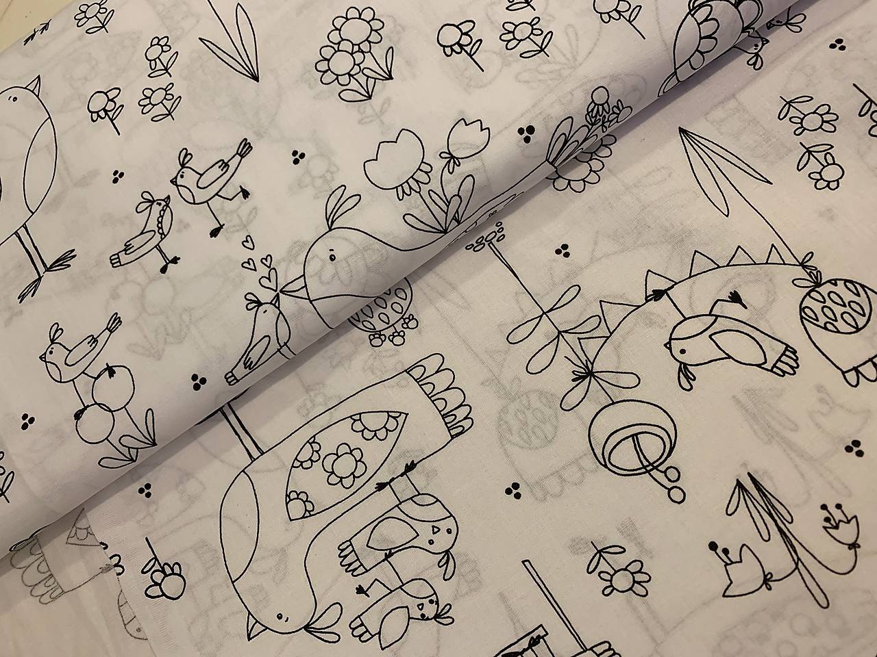 Bavlnené latky dovoz Francúzsko 